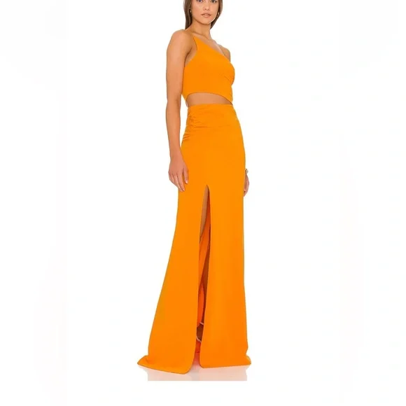 Cinq a Sept Sandra Gown - Picture 4 of 4